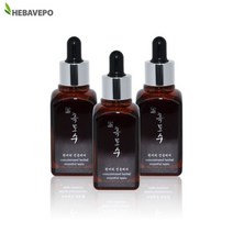 염색없이 흰머리 없에주는 한방세럼 흑모수 3개 염색-72394EA, GC_ 1, GC_ 본상품선택, GC_ 본상품선택