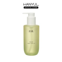 [한율] 어린쑥 진정맑은 클렌징 오일 200ml, 1세트