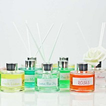 이앤 허센트 파트원 HER SCENT PART1 프리미엄향10종 장미장식, 로제