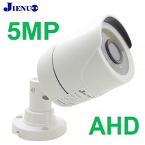 pet 펫 고해상도 광각JIENUO-AHD 카메라 720P 1080P 4MP 5MP HD 보안 감시 고화질 야외 방수 CCTV 적외선, 02 1080P_02 NTSC_01 3.6mm