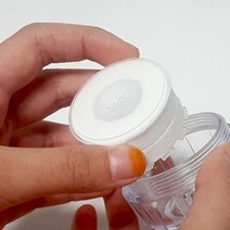 수도정수필터 주방용 코브라필터 3P 리필 수전필터 지하수여과기 세면기필터