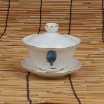 백자 고급 개완 (SY-13)