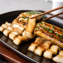 자포니카 풍천 민물장어 1kg 손질후 650g 내외 소스초생강증정