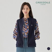 [크로커다일레이디] 심플집업베스트_CL0WTS201