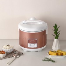 PCWKA-06A PN풍년6인용전기밥솥 콤비자 취사보온압력