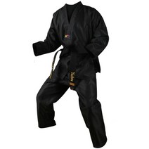 태권도도복 도복 태권도 합기도 품새 black taekwond uniform tkd long sleeve kids clothes 성인 brance wtf itf suit tae
