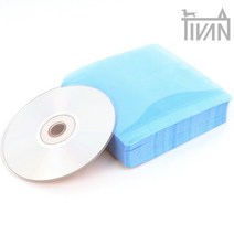 준공 도서 제출 서류 용 CD 껍데기 100p 수납 케이스 커버 껍대기 DVD 캐이스