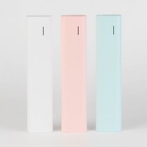 아이리버 휴대용 칫솔살균기 TBS-750 LED, 핑크