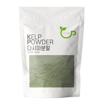 그린팟 국산 다시마분말, 500g