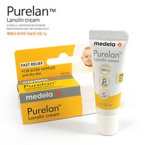 메델라 퓨어란 7g/라놀린100%/유두진정크림, 단품