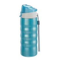 락앤락 웨이브 보냉물병, 블루, 350ml