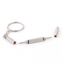 십자 일자 전자 정밀드라이버 시계 안경 수리 3mm, 전자 정밀드라이버 (+)3.0mm