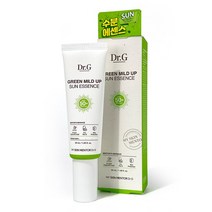 닥터지 선크림 그린 마일드 업 선 에센스 50ml 1개