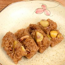 싸리재마을 콩사랑 약밥 약식 200g