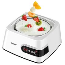 그릭요거트만들기 집에서 요플레 그릭요거트 만들기 메이커 홈 요구르트 기계 항온 가열, sku1