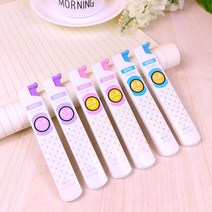 전시 일러스트 시각디자인 6개/대 연필 리드 리필 학교 용품 0.5mm x 20pcs 도매 공급 업체 개/몫, 01 0.4mm-HB