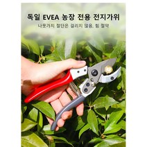 jmi 전지가위 가정용원예도구 원예 전지가위, 정원 전지가위(실버 칼날 가위)*1