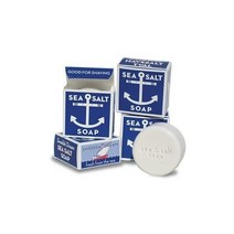 Swedish Dream Sea Salt Invigorating Bath Soap 4.3 Ounce (Pack of 12)