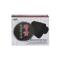 한방 때비누 참숯 110g, 없음