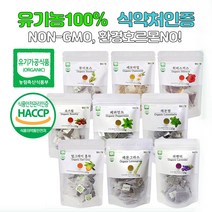 힐링앤팜 유기농 캐모마일 10p, 15g, 1개