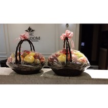 (과일천국1번지) 정성 가득! - 과일 바구니(1호/2호/3호), 3호