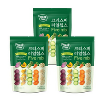 크리스피 리얼칩스, 120g, 30개