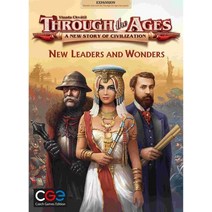 체코 게임 에디션 CGE00057 Through The Ages: New Leaders &amp; 불가사의[확장], 한개옵션0