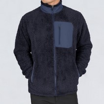 스타일랑 남성용 불티나 플러피 자켓