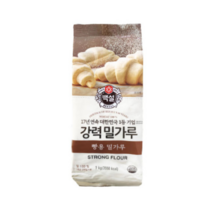 백설 빵용 밀가루, 1kg, 2개