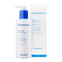 토니모리 아토아미노 단백질 약산성 토너, 300ml, 1개