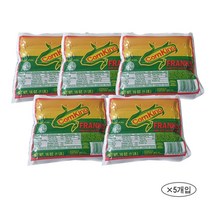 콘킹저염 후랑크소시지454gX5, 454g, 5개