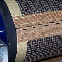 컨베어 콘베어 컨베이어 벨트 콘베이어 자바라 카펫 매트용 PTFE 코팅 유리 메쉬 균열 방지 제조업체, Customer Service, 1 개, Customer Service, 1..Customer Service - Customer