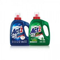 액체세제 액츠 퍼펙트 3.2L X 4개 (베이킹/딥클린 2종 택1), 액츠퍼펙트 3.2L 딥클린 X 4개