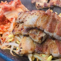 무료배송)무항생제 보성녹돈 삼겹살 500g+500g구이용, 2팩, 500g+500g