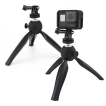 일음쇼핑^^m스마트폰 짐벌 스탠드 삼각대 DJI 오즈모 모자 바일 고프로 휴대용 액션캠부품 미니 악세사리 액션 소품일medi^^, ab^^선택없는