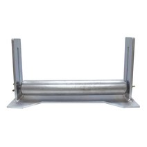 화남산업/컷팅로라 A형 400mm 보조롤러 고속컷팅기, 1개