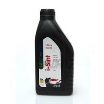 아집AGIP/ENI I-SINT울트라 ULTRA 5W30 ULTRASYN 울트라씬엔진오일 (5W-30/1리터) 듀얼텍신제품으로 변경 업그레이