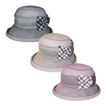 [닥스 모자] 리본장식 벙거지 DK16WBI001