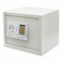 1300K 내마우스 디지털충격감지 안전금고30, 필수선택:디지털충격감지 안전금고30 화이트[NO374]