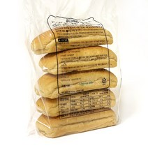 구스에프앤비 곡물치아바타 냉동 완제품 (80g x 50개) 업소용 (드라이아이스 배송), 50개, 80g