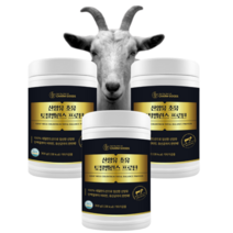 네덜란드 산양유 초유단백질 프로틴 300g, 2개, 2개