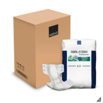 덴마크 아베나 아브리 폼 (테이프형) 남녀공용 대형 60개입, 1개