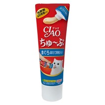 이나바 츄브 참치가리비관자 80g (CS-152)