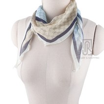 분할G 다이아 마름모 미니 쁘띠 스카프