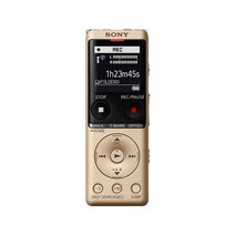소니 녹음기 ICD-UX570 휴대용 보이스레코더 골드