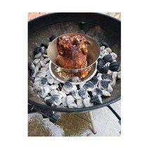 304 BBQ 월풀 for 웨버 챠콜 그릴 빅 그린 에그 카마도 Joe 185700316134