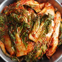 (HACCP인증) 국내산 전라도식 봄동 겉절이 김치, 5kg, 1개