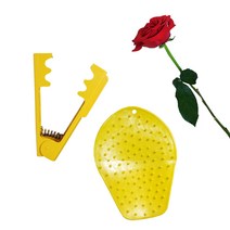 가시제거기 2종류 (집게형+장갑형)꽃꽃이 줄기정리기