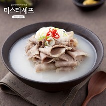 미스타셰프 설렁탕, 1개, 600g, 600g