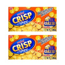 킨도 미니크리스피크래커, 150g, 2개